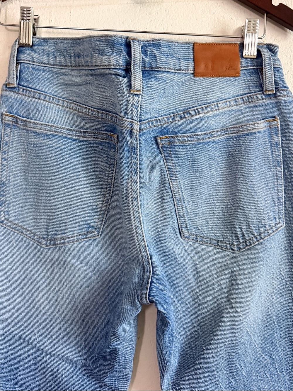 J crew Demi Boot Crop  Size 27 - Picture 3 of 6